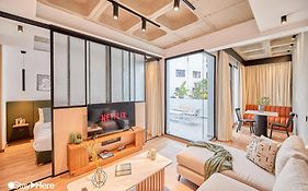 Stayhere Casablanca - Gauthier 1 - Modern Residence